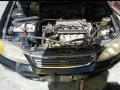 Honda City 2001 Type Z Manual Black For Sale -5