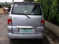 Suzuki APV 2011 Manual Silver SUV For Sale -1