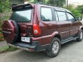 Isuzu SPORTIVO 2012 Manual Red SUV For Sale -4