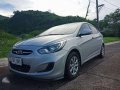 Hyundai Accent 2011 1.4 Manual Silver For Sale -3