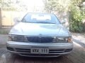 1998 Nissan Sentra AT Silver Sedan For Sale -8