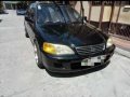 Honda City 2001 Type Z Manual Black For Sale -0