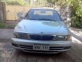 1998 Nissan Sentra AT Silver Sedan For Sale -1