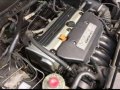 fresh honda crv 2002 manual black for sale -1