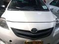 2009 Toyota Vios Manual White Top of the Line For Sale -8