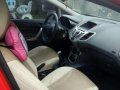 Ford Fiesta 2011 Manual Red For Sale -6
