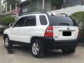 2009 Kia Sportage 4x4 Diesel White SUV For Sale -4