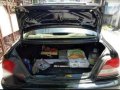 Honda City 2001 Type Z Manual Black For Sale -10