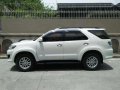 2014 Toyota Fortuner G diesel FOR SALE-3