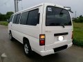 Nissan Urvan Diesel 2012 White Van For Sale -3