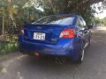 2017 Subaru Impreza WRX Turbo Automatic-2