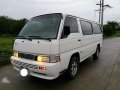 Nissan Urvan Diesel 2012 White Van For Sale -2