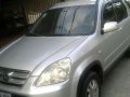 2006 Honda Crv MT 4x2 2.0L SUV Silver For Sale -5
