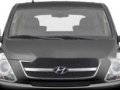 Hyundai Grand Starex Platinum Exterior 2018 for sale-5