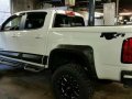 Chevrolet Colorado 2015 White Pickup For Sale -0
