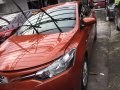 2018 Toyota Vios 1.3 E Dual VVTI Manual Orange-2