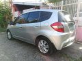 Honda Jazz 2012 Automatic Silver For Sale -1