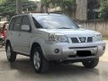 Nissan X-trail 2010 Silver Top of the Line For Sale -2