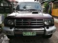 Mitsubishi Pajero Fieldmaster 2001 FOR SALE-0