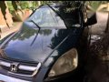 fresh honda crv 2002 manual black for sale -0