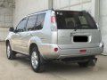 Nissan X-trail 2010 Silver Top of the Line For Sale -1