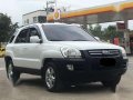 2009 Kia Sportage 4x4 Diesel White SUV For Sale -1