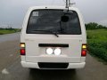Nissan Urvan Diesel 2012 White Van For Sale -5
