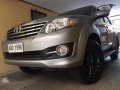 TOYOTA Fortuner 2.5 G 2016 AT FOR SALE-6