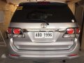 TOYOTA Fortuner 2.5 G 2016 AT FOR SALE-8