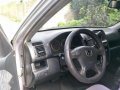 Honda CRV 2002 Matic 3nd-Row For Sale -5