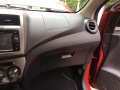 Toyota Wigo G 2016 MT Red HB For Sale -6