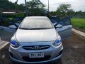 Hyundai Accent 2011 1.4 Manual Silver For Sale -1