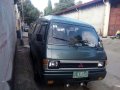 Mitsubishi. L300 Versa van 1996 Gray For Sale -1