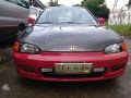 Honda Civic LX 1994 FOR SALE-1