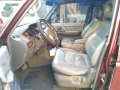 Mitsubishi Pajero Fieldmaster 2001 FOR SALE-10