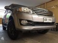 TOYOTA Fortuner 2.5 G 2016 AT FOR SALE-4