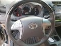 2012 Toyota Fortuner 2.5G AT Beige For Sale -10