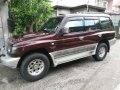 Mitsubishi Pajero Fieldmaster 2001 FOR SALE-1