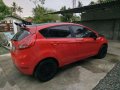 Ford Fiesta 2011 Manual Red For Sale -0