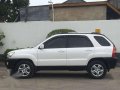 2009 Kia Sportage 4x4 Diesel White SUV For Sale -11