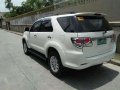 2014 Toyota Fortuner G diesel FOR SALE-5