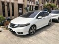 Honda City 2014 MT 1.3 White Sedan For Sale -1