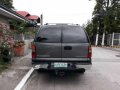 2002 Chevrolet Suburban Gray SUV For Sale -4