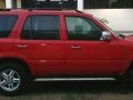 2000 Honda CRV 4x4 Millennium Edition with Premium Audio Visual Set Up-1