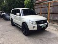 2009 Mitsubishi Pajero gls 4x4 matic-1