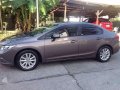 Hondo Civic 2012 Fresh Lady Owned Brown For Sale -2