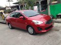 2017 Mitsubishi Mirage G4 GLX CVT not vios honda hyundai-2