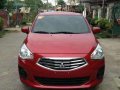 2017 Mitsubishi Mirage G4 GLX CVT not vios honda hyundai-0