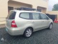 Nissan Grrand Livina 2009 Automatic For Sale -3