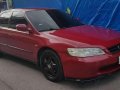 Honda Accord 2001 6th Gen Red For Sale -4